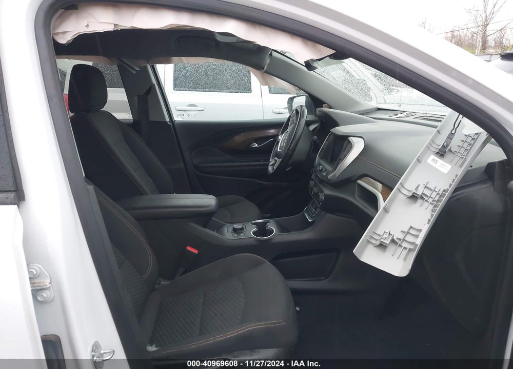 2021 GMC TERRAIN AWD SLE VIN: 3GKALTEV1ML304131