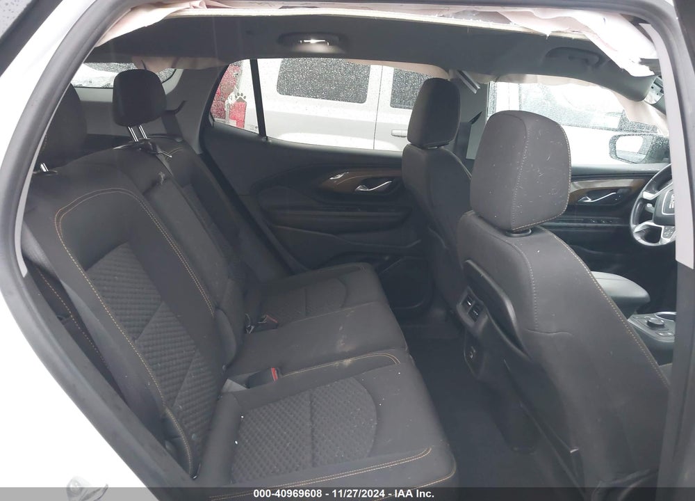 2021 GMC TERRAIN AWD SLE VIN: 3GKALTEV1ML304131