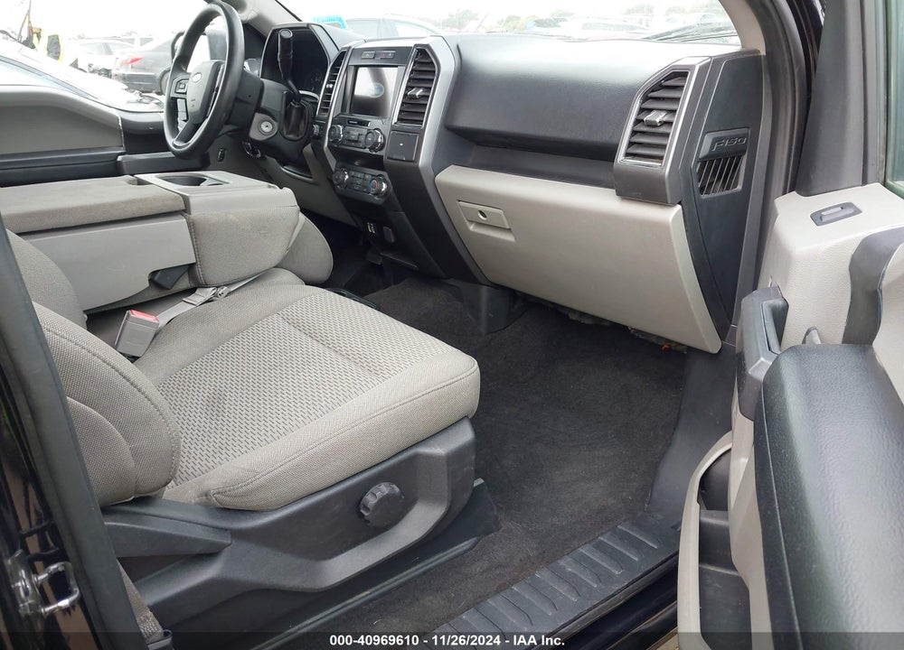 2019 FORD F-150 XLT VIN: 1FTEW1E57KKC89688