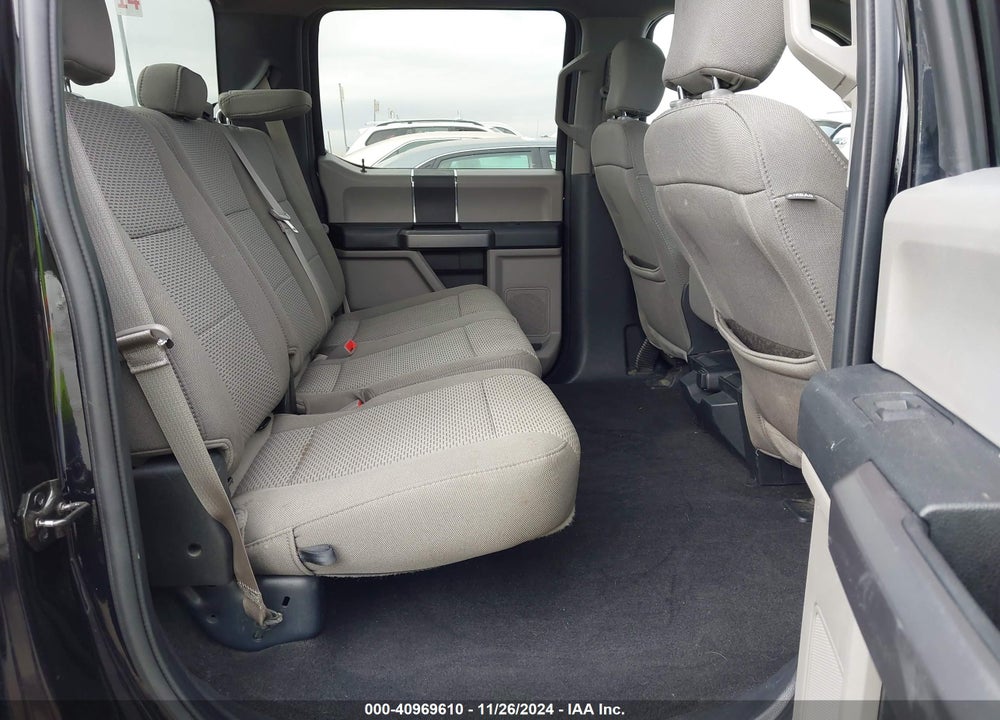 2019 FORD F-150 XLT VIN: 1FTEW1E57KKC89688