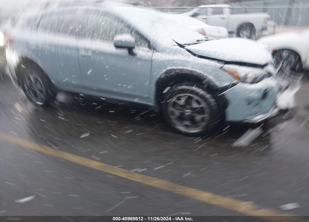 2018 SUBARU CROSSTREK 2.0I PREMIUM VIN: JF2GTADC8JH218112