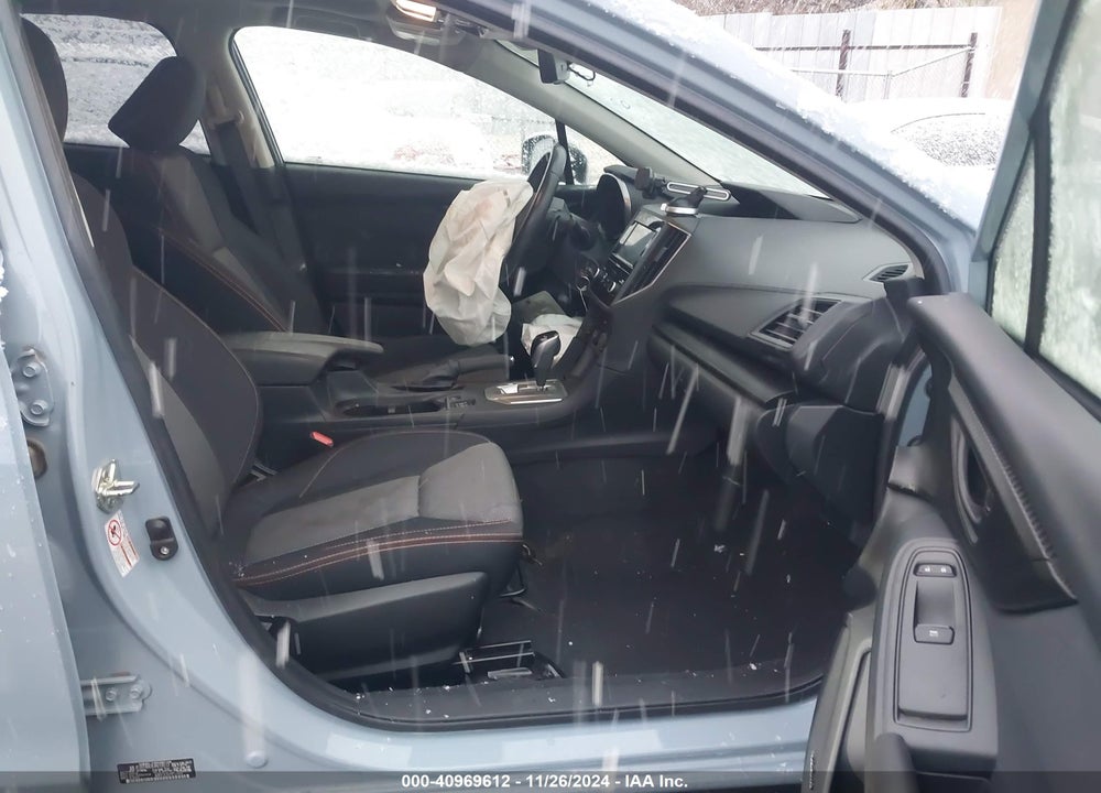 2018 SUBARU CROSSTREK 2.0I PREMIUM VIN: JF2GTADC8JH218112
