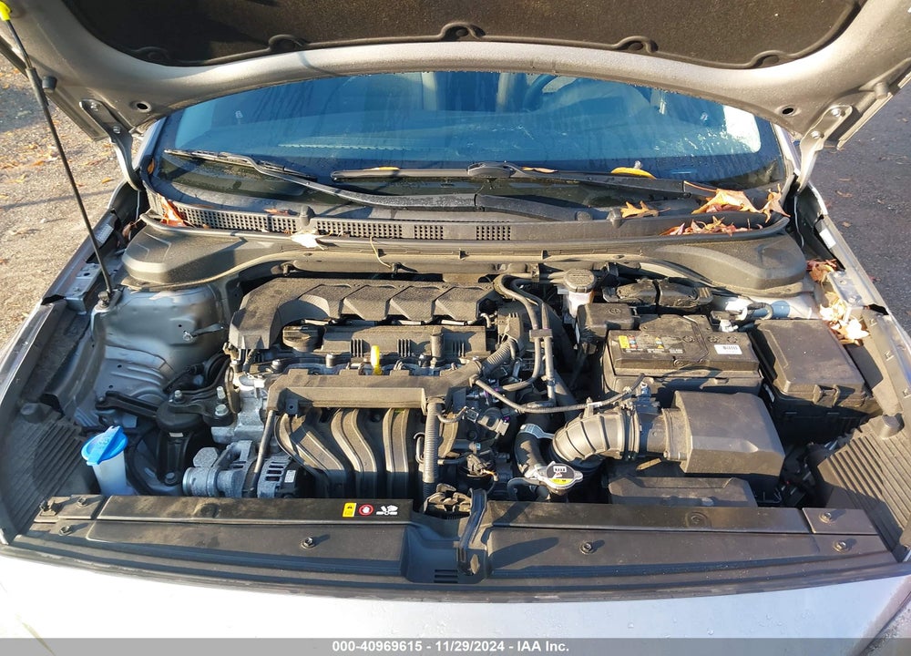 2021 HYUNDAI ACCENT SE VIN: 3KPC24A67ME138987