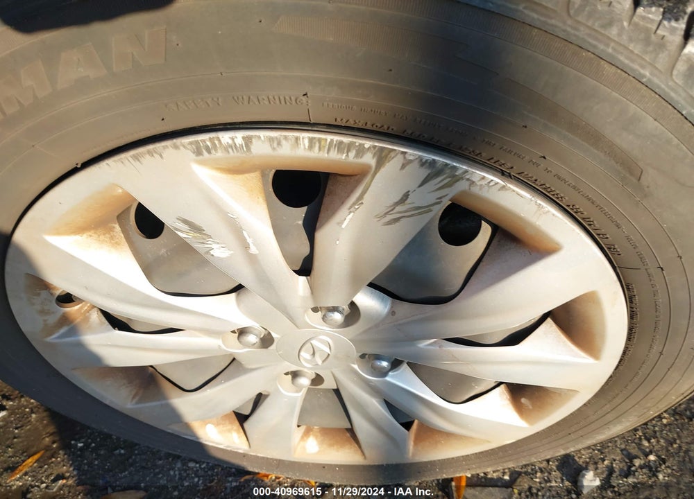 2021 HYUNDAI ACCENT SE VIN: 3KPC24A67ME138987
