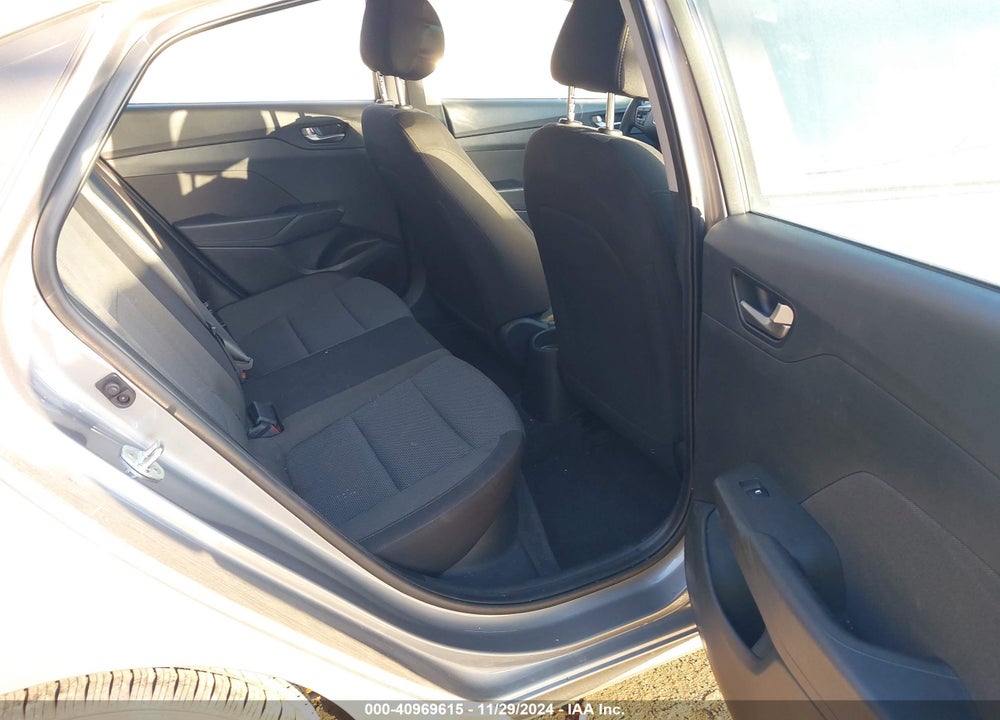 2021 HYUNDAI ACCENT SE VIN: 3KPC24A67ME138987