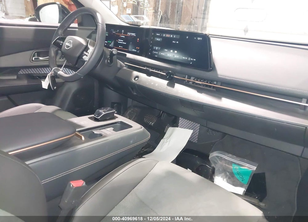 2024 NISSAN ARIYA ENGAGE VIN: JN1CF0BB9RM731254