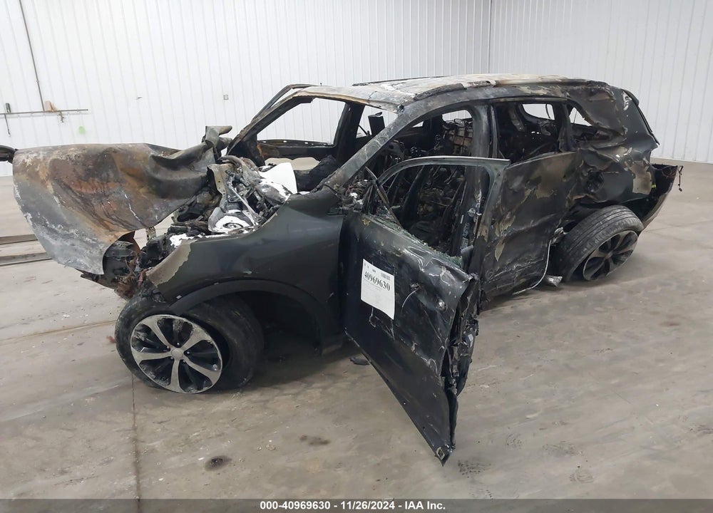 2017 KIA SORENTO 3.3L EX VIN: 5XYPHDA59HG312641