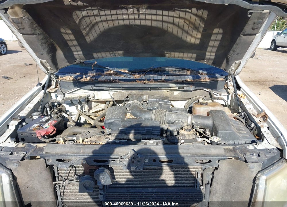 2009 FORD F-150 LARIAT VIN: 1FTPW12V09FA43078