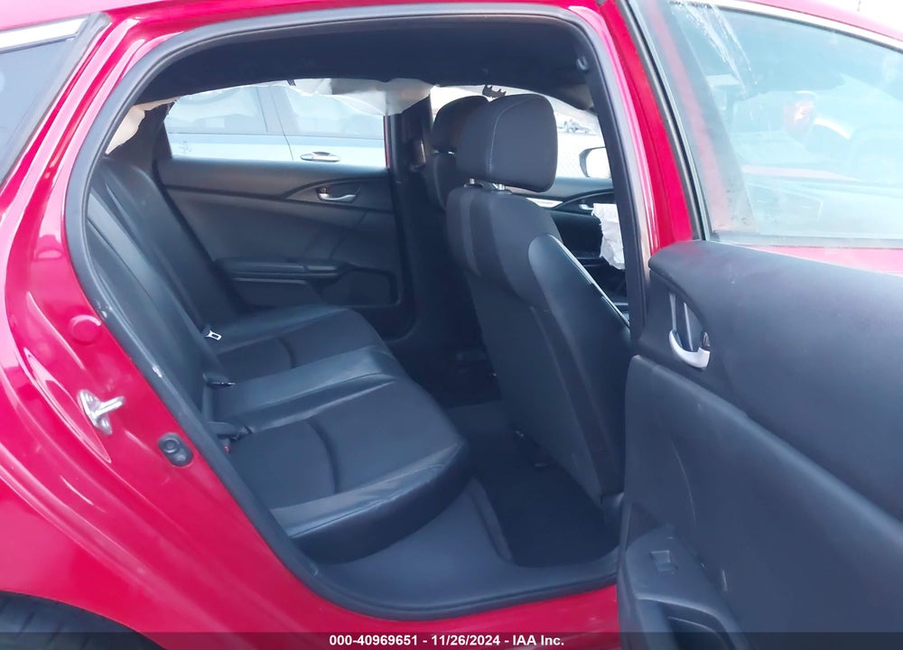 2020 HONDA CIVIC VIN: 2HGFC2E8XLH565966