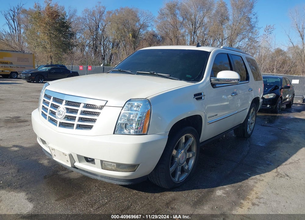 2011 CADILLAC ESCALADE PREMIUM VIN: 1GYS4CEF6BR399114