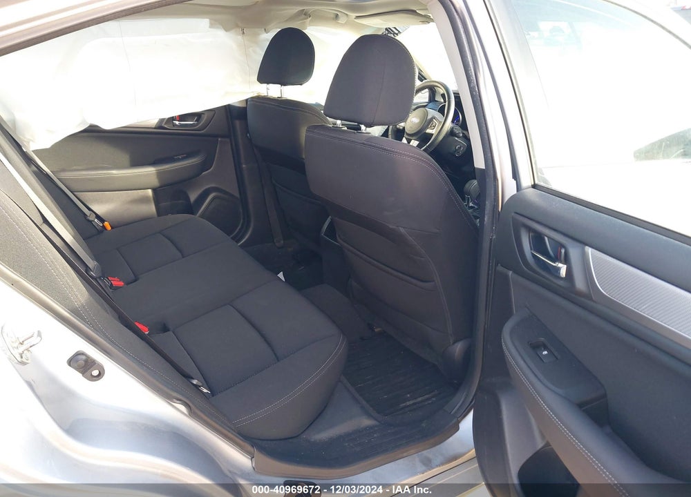 2017 SUBARU LEGACY VIN: 4S3BNAH68H3024274