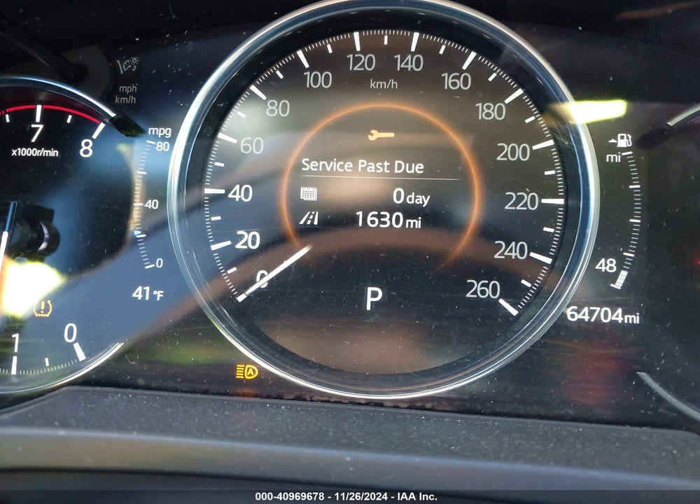 2020 MAZDA CX-5 GRAND TOURING VIN: JM3KFBDMXL0813017