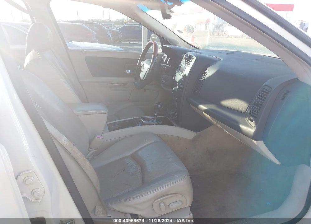 2005 CADILLAC SRX V6 VIN: 1GYEE637450215918