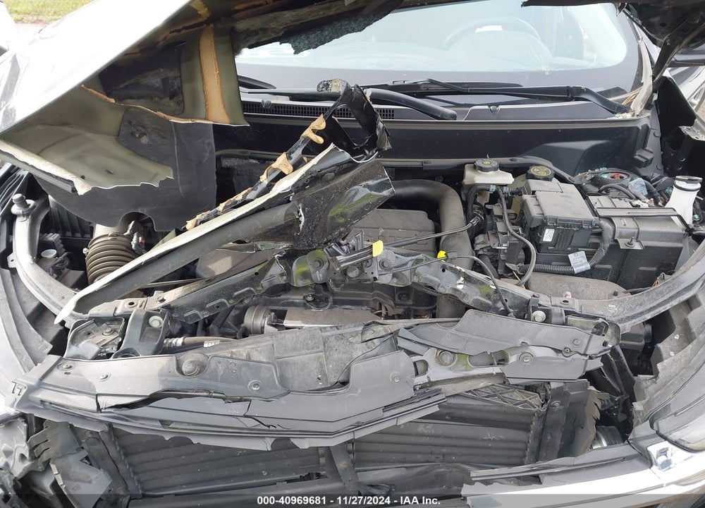 2023 CHEVROLET EQUINOX FWD LT VIN: 3GNAXKEG9PL128968