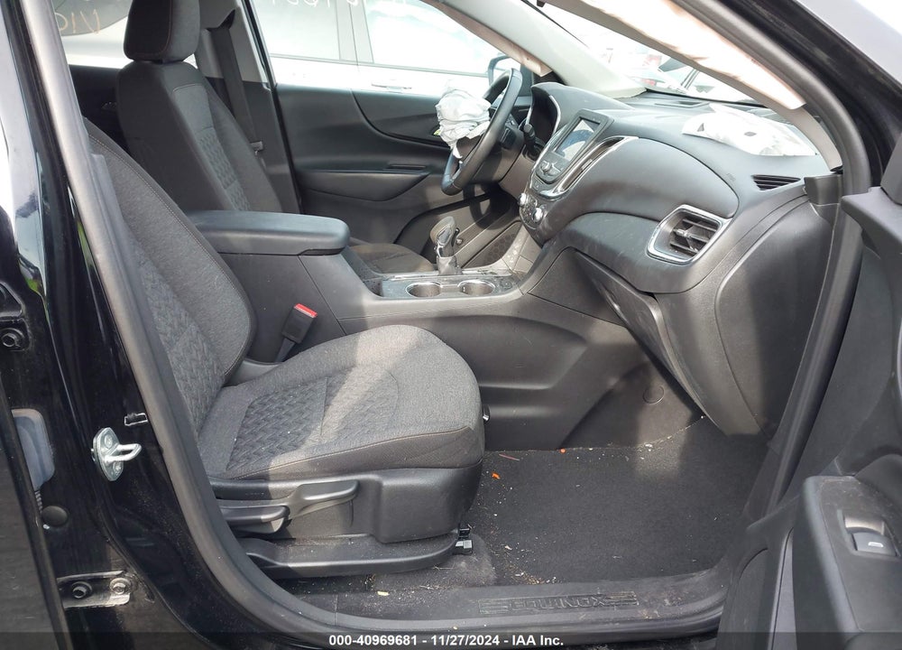 2023 CHEVROLET EQUINOX FWD LT VIN: 3GNAXKEG9PL128968