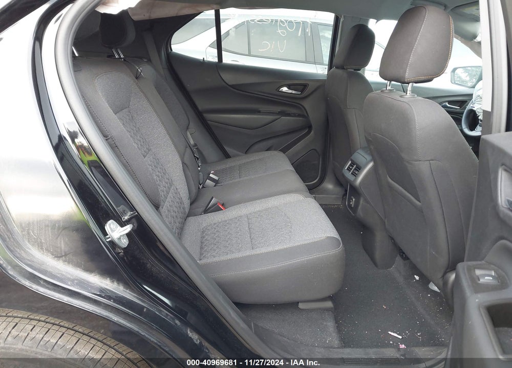 2023 CHEVROLET EQUINOX FWD LT VIN: 3GNAXKEG9PL128968