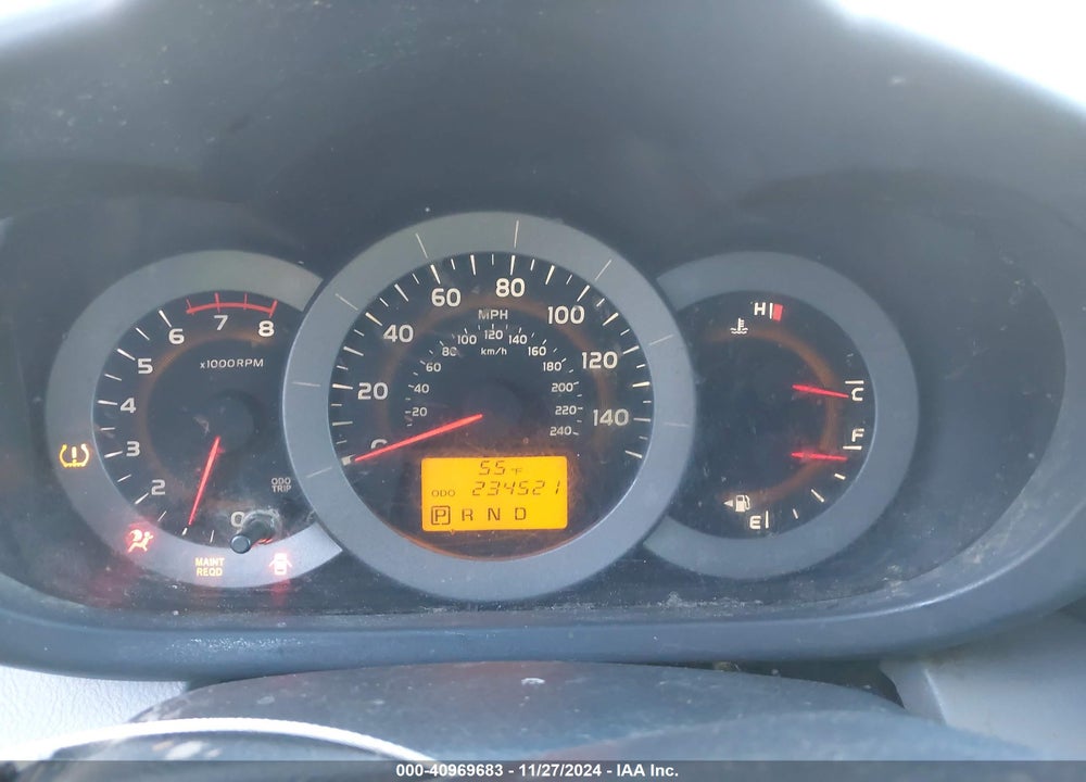 2010 TOYOTA RAV4 LIMITED VIN: 2T3DK4DV0AW020593