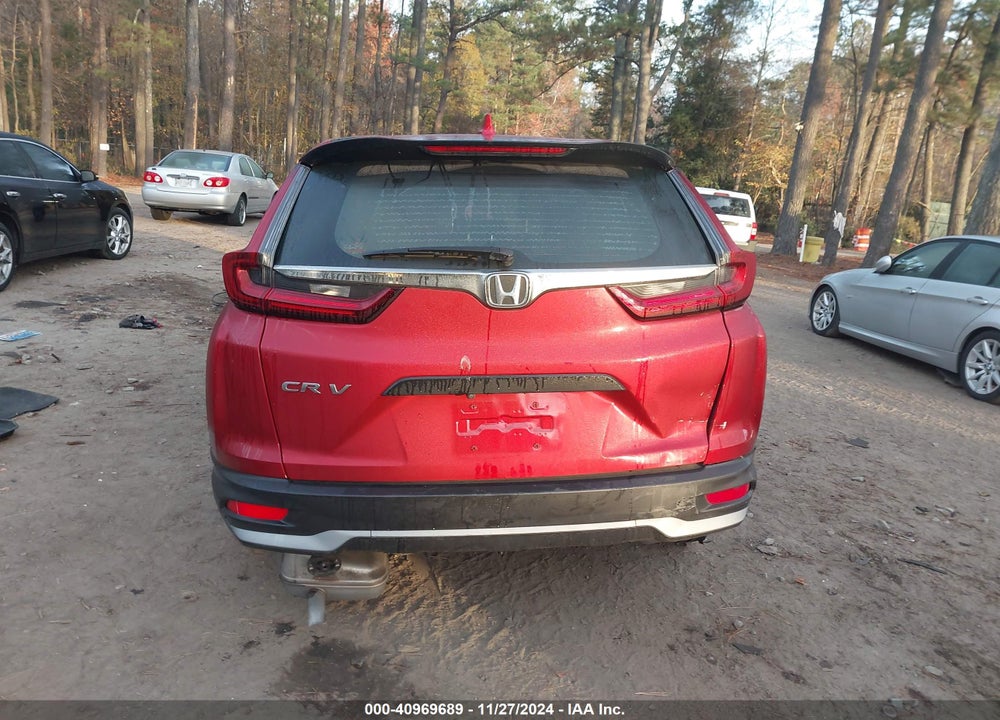 2020 HONDA CR-V 2WD LX VIN: 7FARW1H25LE002774