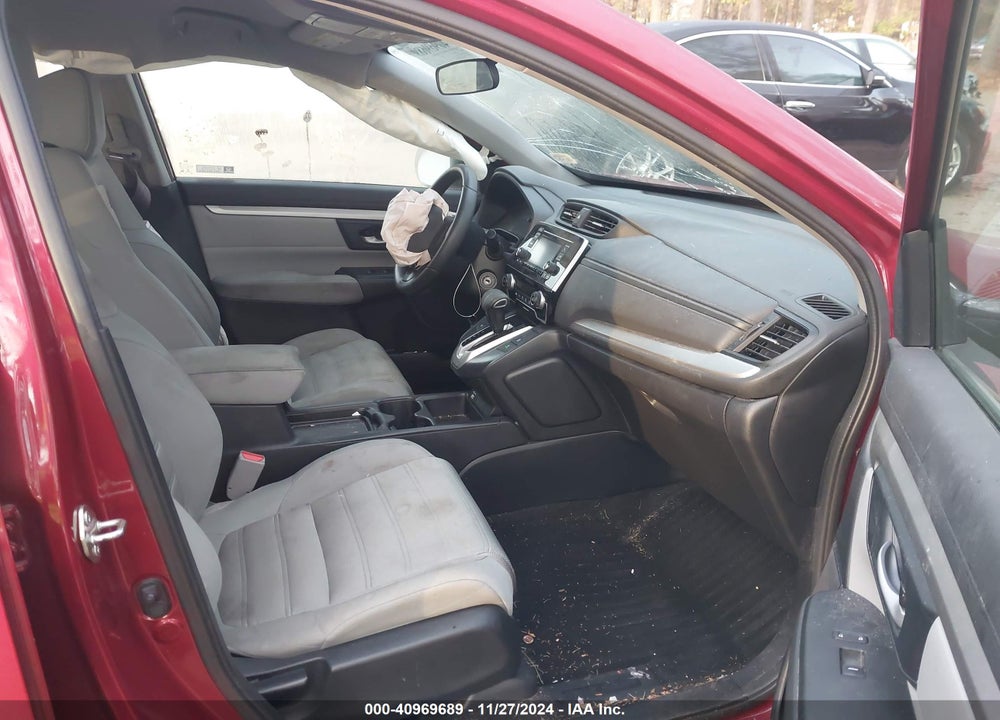 2020 HONDA CR-V 2WD LX VIN: 7FARW1H25LE002774