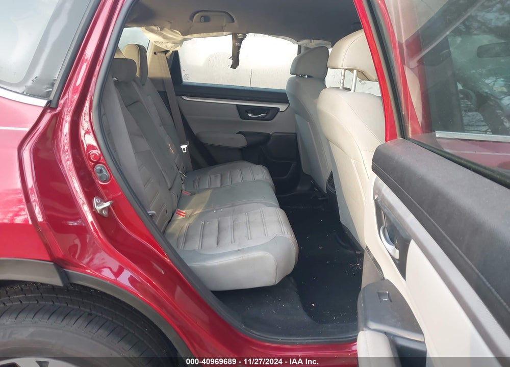 2020 HONDA CR-V 2WD LX VIN: 7FARW1H25LE002774