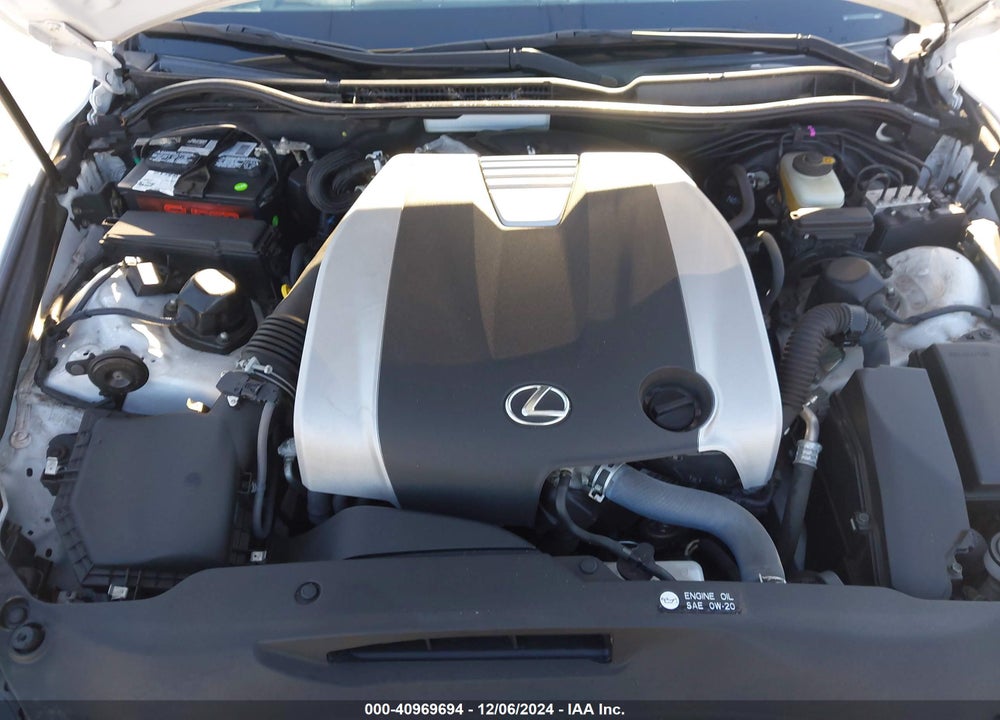 2017 LEXUS IS 350 VIN: JTHBE1D21H5029452