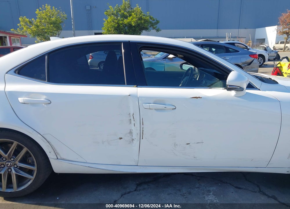 2017 LEXUS IS 350 VIN: JTHBE1D21H5029452