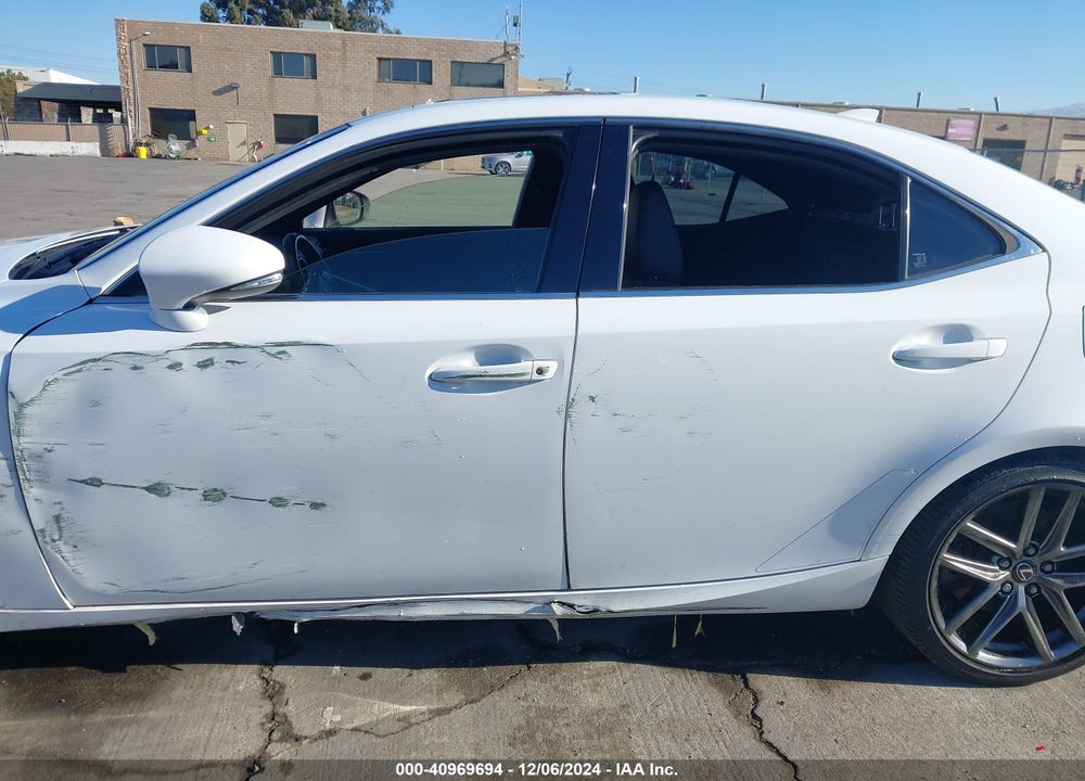 2017 LEXUS IS 350 VIN: JTHBE1D21H5029452