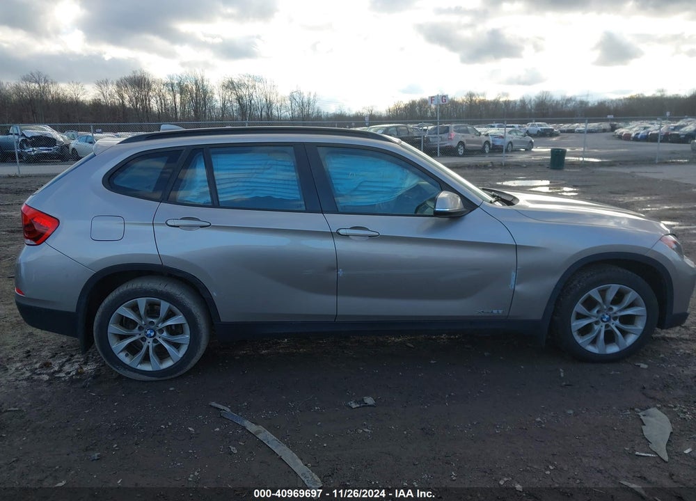 2014 BMW X1 XDRIVE28I VIN: WBAVL1C58EVY13328