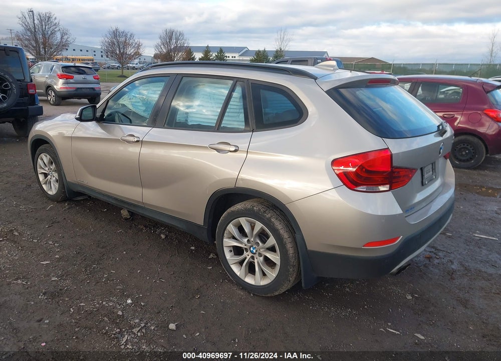 2014 BMW X1 XDRIVE28I VIN: WBAVL1C58EVY13328