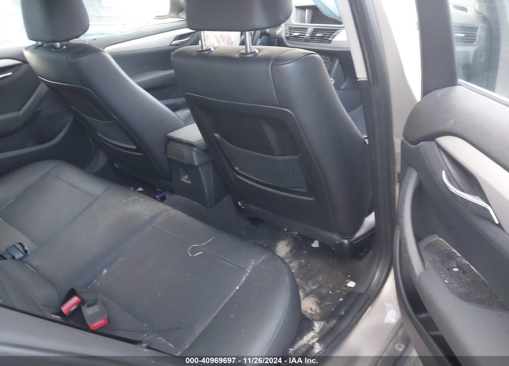 2014 BMW X1 XDRIVE28I VIN: WBAVL1C58EVY13328