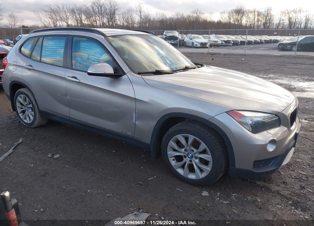 2014 BMW X1 XDRIVE28I VIN: WBAVL1C58EVY13328