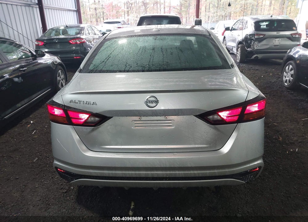 2019 NISSAN ALTIMA 2.5 S VIN: 1N4BL4BV9KC161311