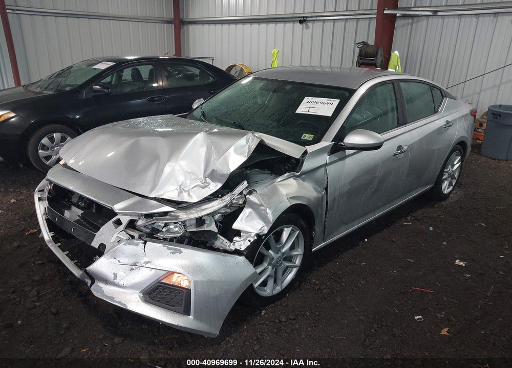 2019 NISSAN ALTIMA 2.5 S VIN: 1N4BL4BV9KC161311