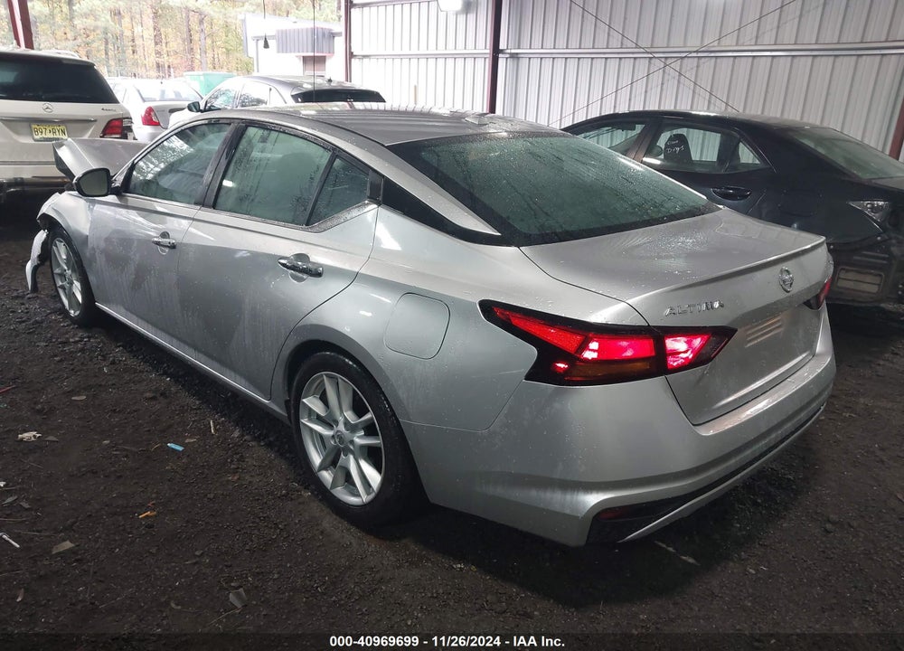 2019 NISSAN ALTIMA 2.5 S VIN: 1N4BL4BV9KC161311