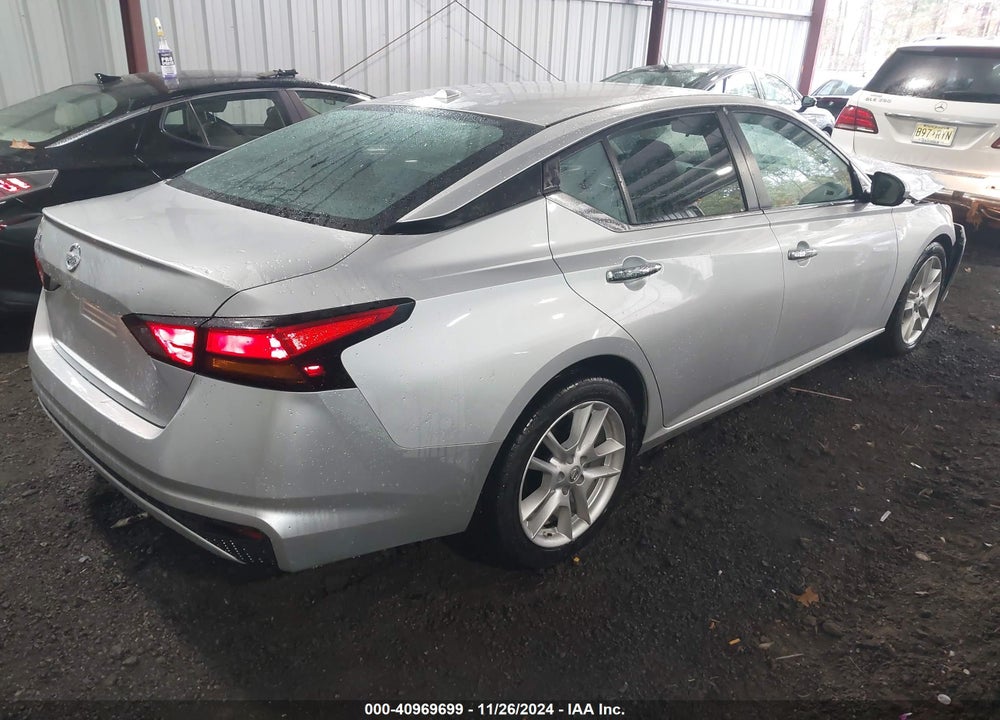 2019 NISSAN ALTIMA 2.5 S VIN: 1N4BL4BV9KC161311