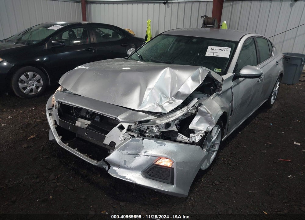 2019 NISSAN ALTIMA 2.5 S VIN: 1N4BL4BV9KC161311