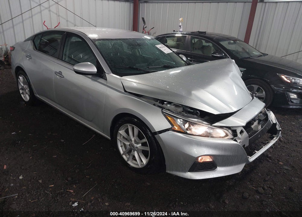 2019 NISSAN ALTIMA 2.5 S VIN: 1N4BL4BV9KC161311