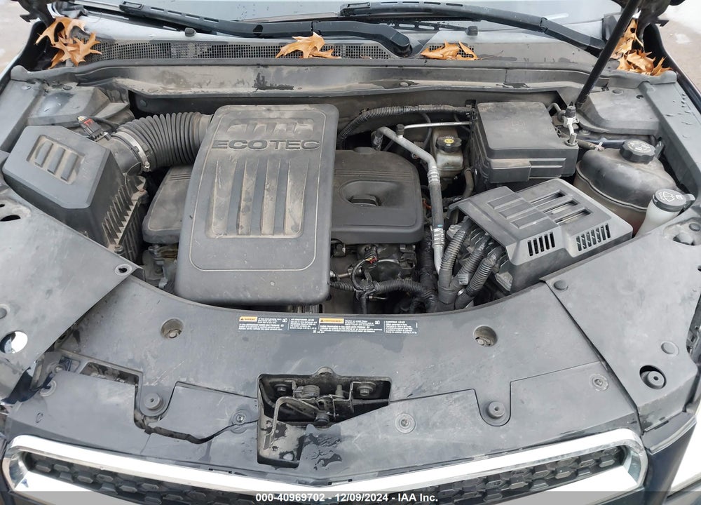2015 CHEVROLET EQUINOX 1LT VIN: 2GNALBEK4F6293975