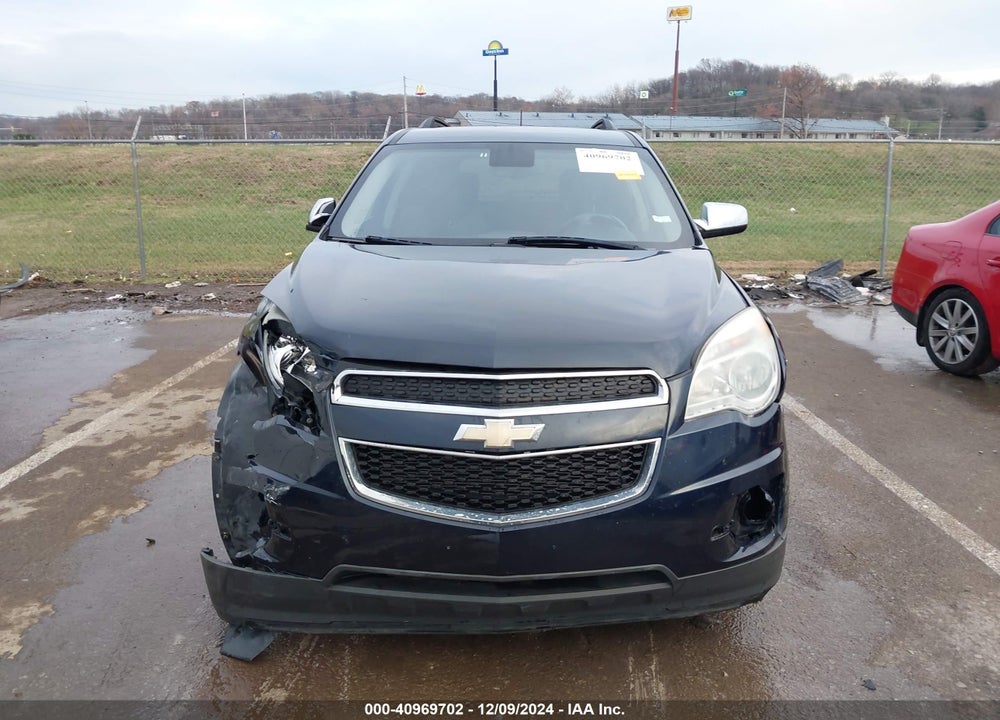 2015 CHEVROLET EQUINOX 1LT VIN: 2GNALBEK4F6293975