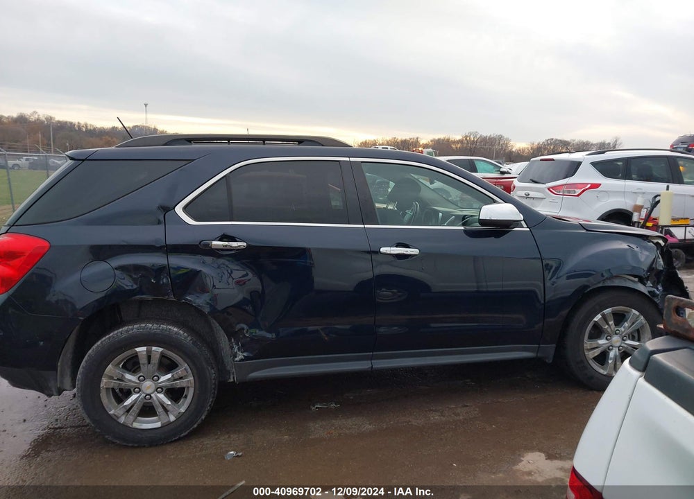 2015 CHEVROLET EQUINOX 1LT VIN: 2GNALBEK4F6293975