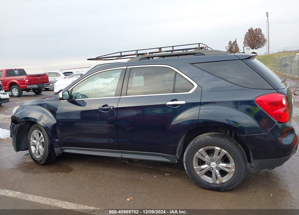 2015 CHEVROLET EQUINOX 1LT VIN: 2GNALBEK4F6293975