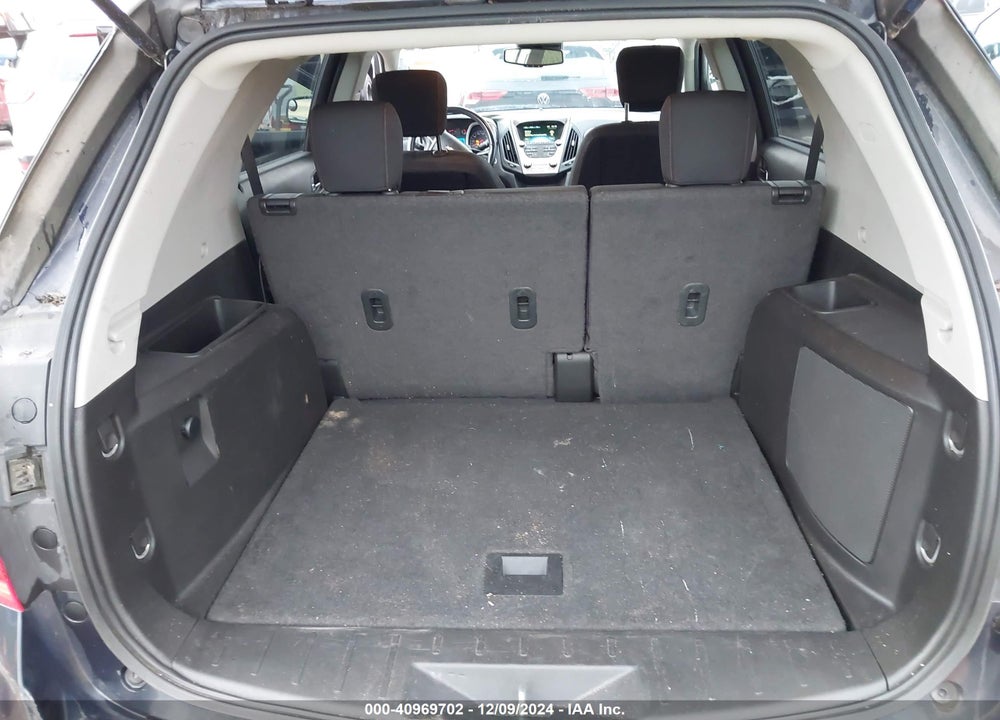 2015 CHEVROLET EQUINOX 1LT VIN: 2GNALBEK4F6293975