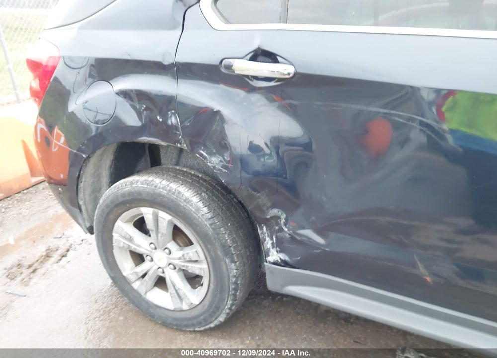 2015 CHEVROLET EQUINOX 1LT VIN: 2GNALBEK4F6293975