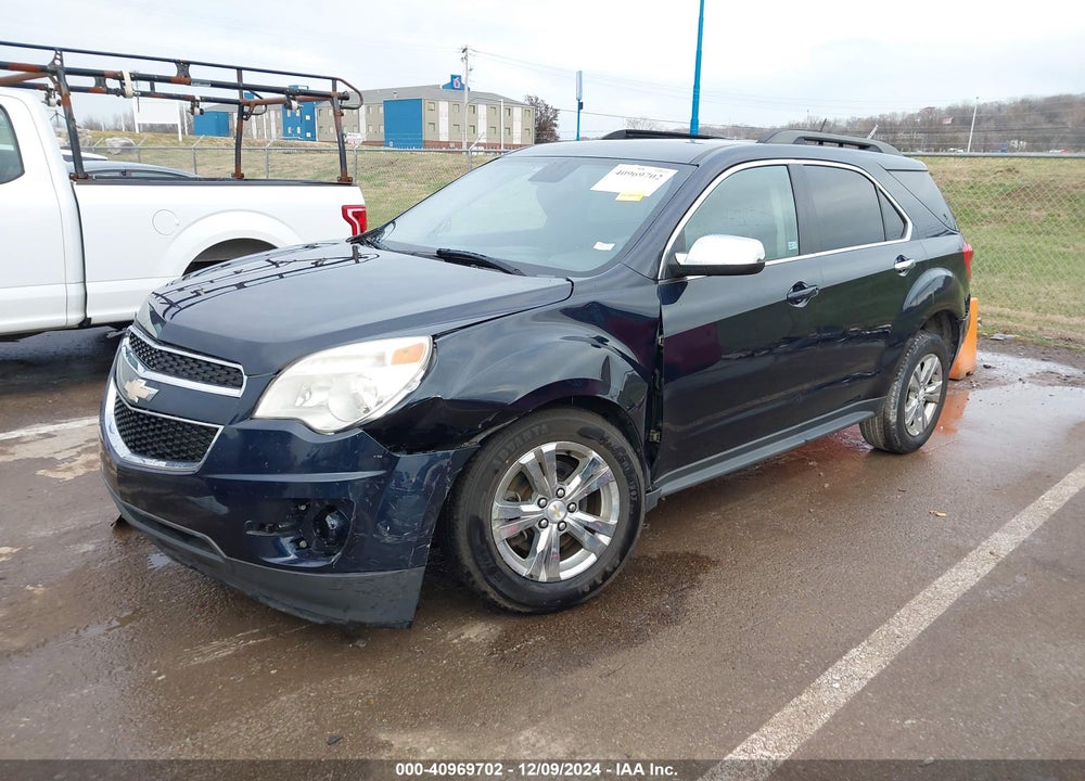 2015 CHEVROLET EQUINOX 1LT VIN: 2GNALBEK4F6293975