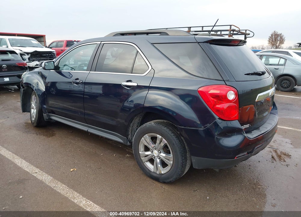 2015 CHEVROLET EQUINOX 1LT VIN: 2GNALBEK4F6293975