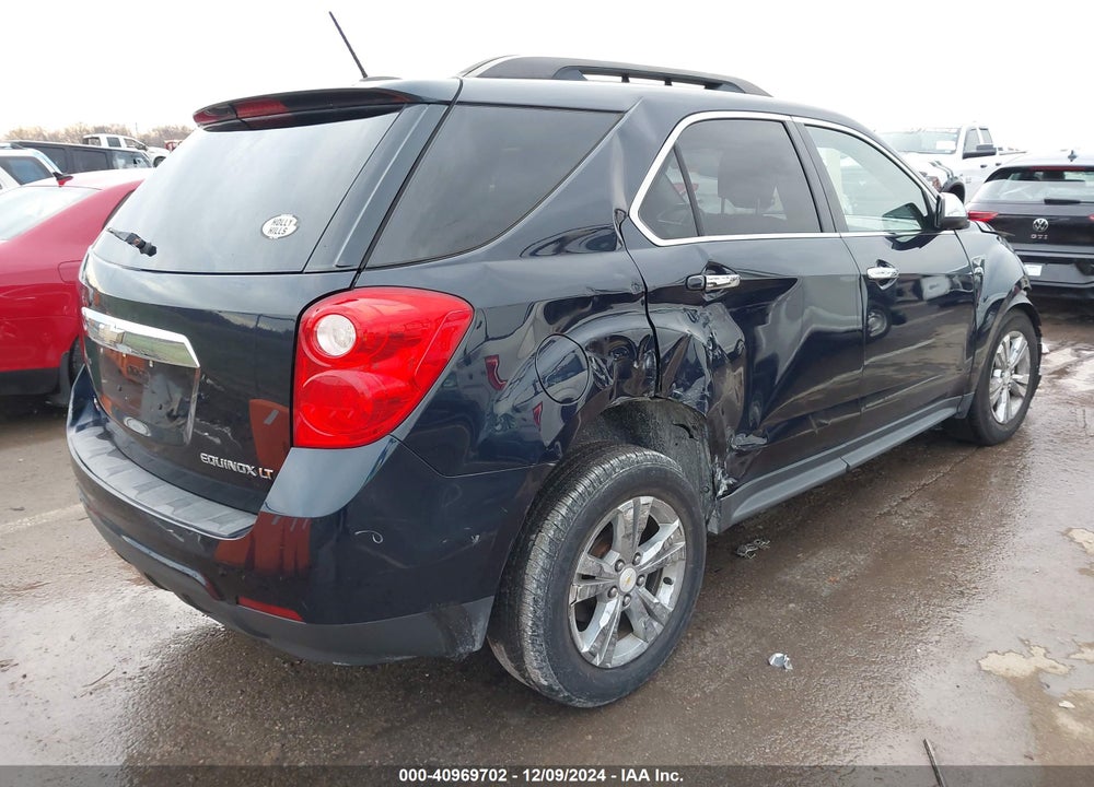 2015 CHEVROLET EQUINOX 1LT VIN: 2GNALBEK4F6293975