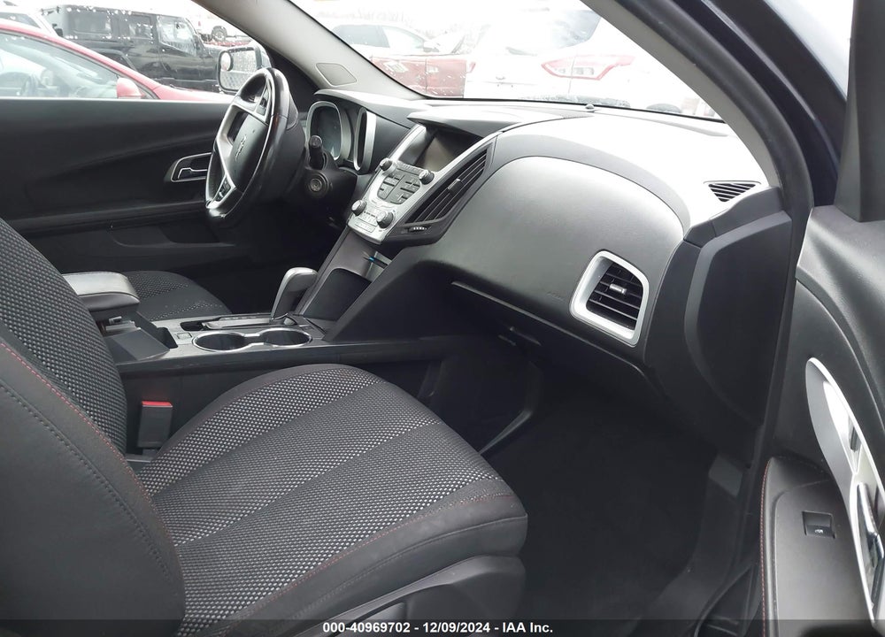 2015 CHEVROLET EQUINOX 1LT VIN: 2GNALBEK4F6293975