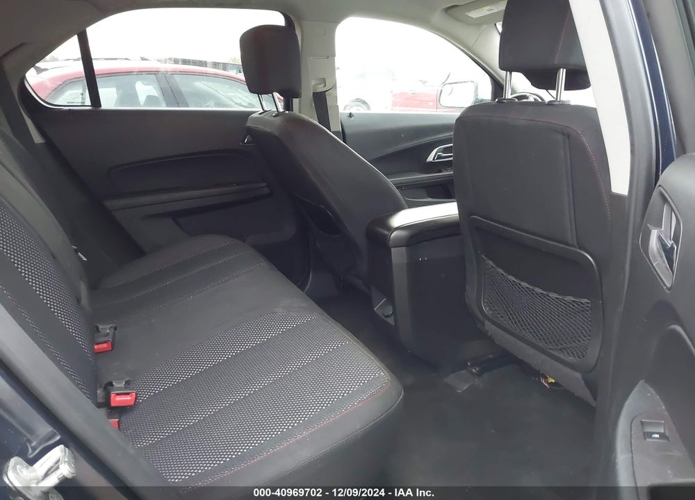 2015 CHEVROLET EQUINOX 1LT VIN: 2GNALBEK4F6293975
