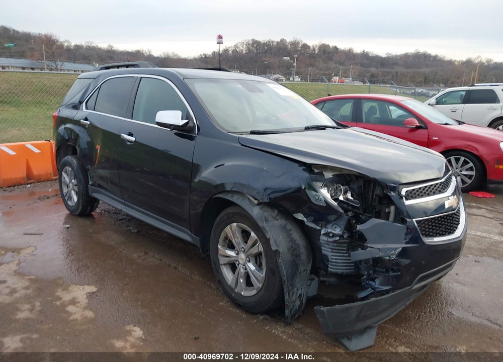 2015 CHEVROLET EQUINOX 1LT VIN: 2GNALBEK4F6293975