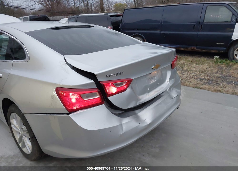 2017 CHEVROLET MALIBU 1LT VIN: 1G1ZE5ST3HF282343